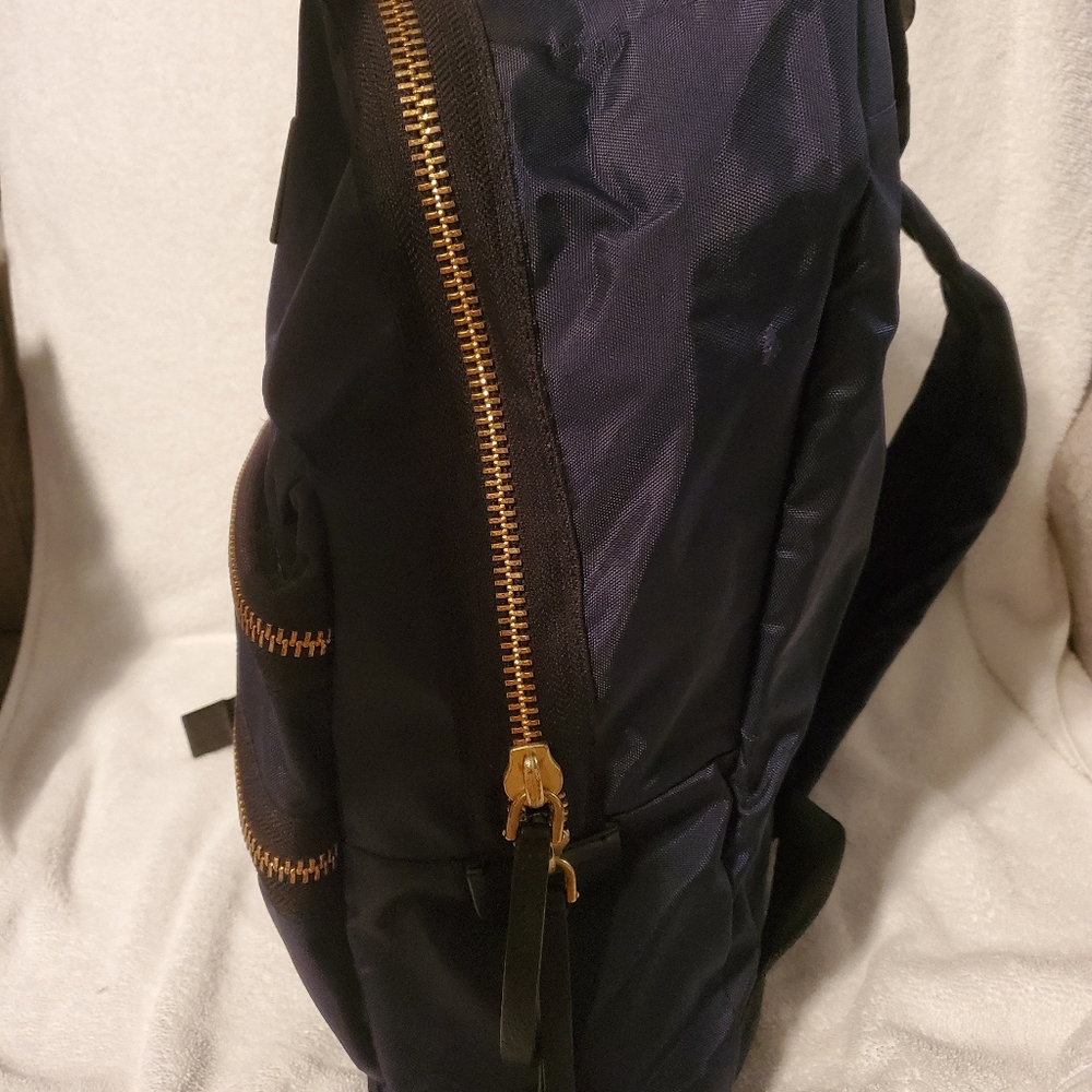 MARC JACOBS NYLON BIKER BACKPACK - Picture 2 of 6